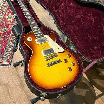 Gibson Custom Shop Les Paul 1958 Reissue VOS Bourbon Burst 2006 image 16