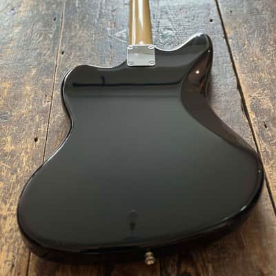 Fender Made in Japan Traditional 2025 Collection '60s Jaguar Competition Black image 3