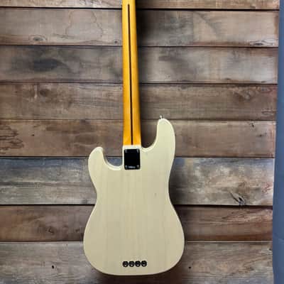 Fender 75th Anniversary American Vintage II 1951 P-Bass Butterscotch w/case image 14