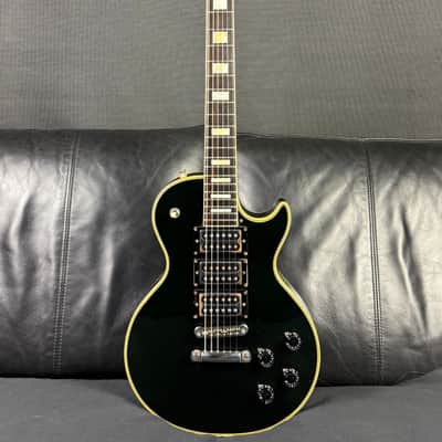 Greco EG-600PB Custom - MIJ - 1978 - Black image 2
