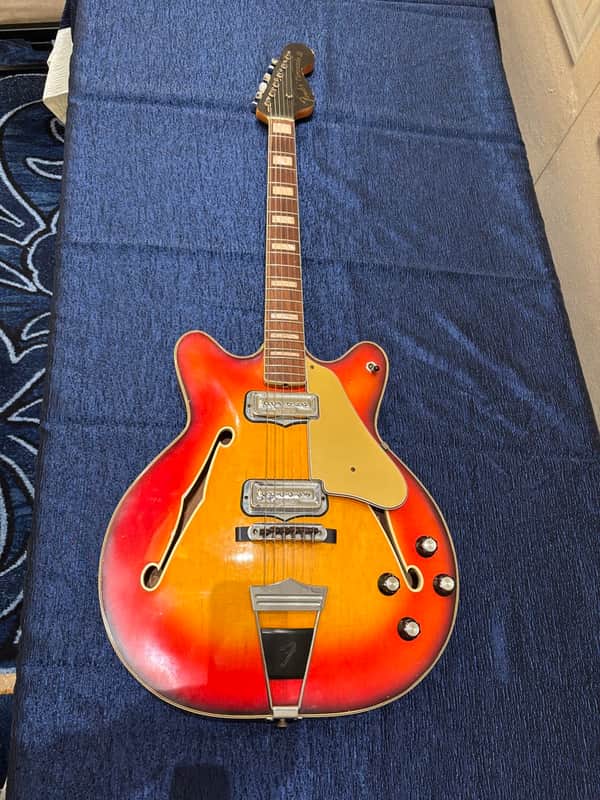 Fender Coronado II