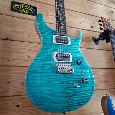 PRS SE Custom 24-08 (2026) – Turquoise image 5