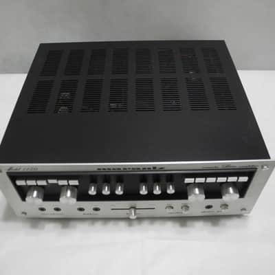 Marantz Model 1150 Integrated Amplifier & Model 125 Tuner image 4