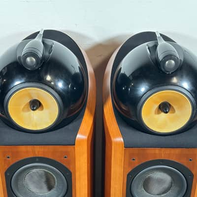 Bowers & Wilkins B&W 802 Nautilus - Audiophile Stereo Floorstanding Speaker Pair image 4