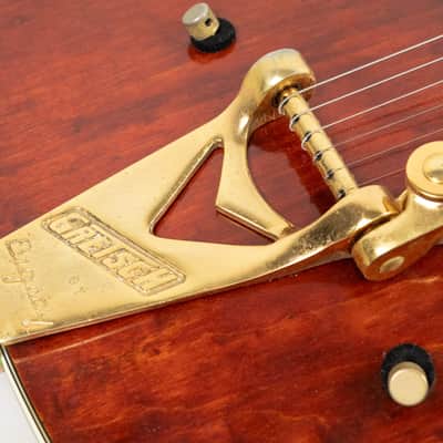 1964 Gretsch Country Gentleman, Walnut image 10