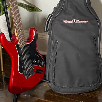 1987 Kramer 310 HSS!! ~ Candy Apple Red!! image 15