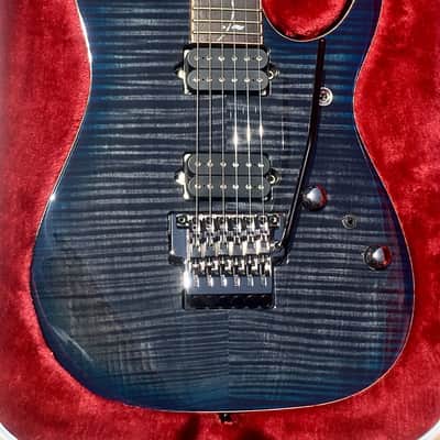 Ibanez J Custom RG8520 SDE Sodalite imagen 2