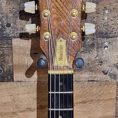 1978 Ibanez MC400-DS Musician - Dark Stain - image 10