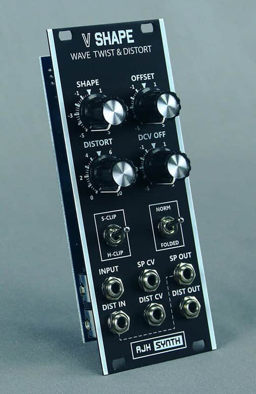 AJH SYNTH V SHAPE : BRAND NEW :  [DETROIT MODULAR] image 1