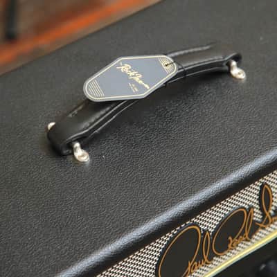 PRS Sonzera 50 50-Watt Valve Guitar Amplifier Head Pre-Owned image 6