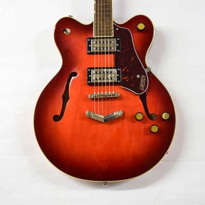 Gretsch G2622 Streamliner Center Block Double-Cut with V-Stoptail - Fireburst image 1