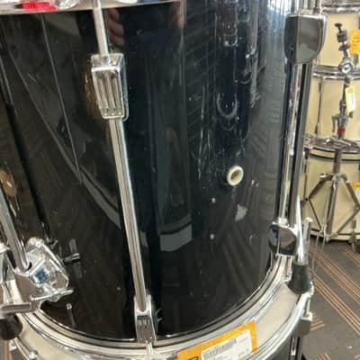 Ludwig Rocker 4-Piece Kit - Black image 5