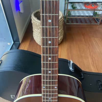 2026 Gibson J-45 Standard - Honeyburst image 5