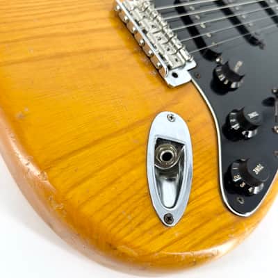 1981 Fender American Stratocaster – Natural image 14