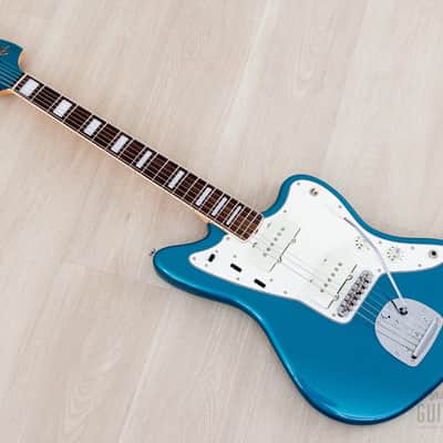 2025 Fender Traditional II Late ‘60s Jazzmaster Ocean Turquoise + Headstock, Blocks & Binding, Japan MIJ image 12