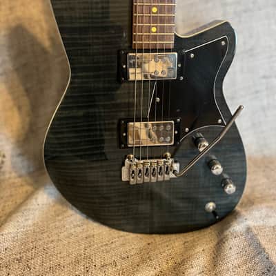 Reverend Kingbolt RA 2020 - Black Flame Maple image 2