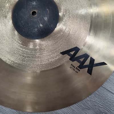 Sabian 21" AAX Freq Ride Cymbal (Gorgeous!) image 2