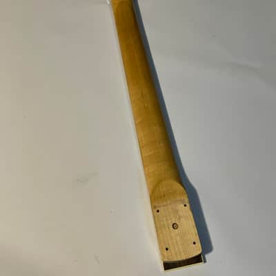 2000's Japan Jackson DK2 Fully Loaded Bound Guitar Neck Floyd Ready 24 Fret Sharkfin Inlays image 2