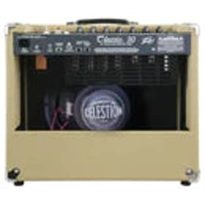 Peavey Classic® 30 112 Guitar Combo Amplifier 03602930 image 4