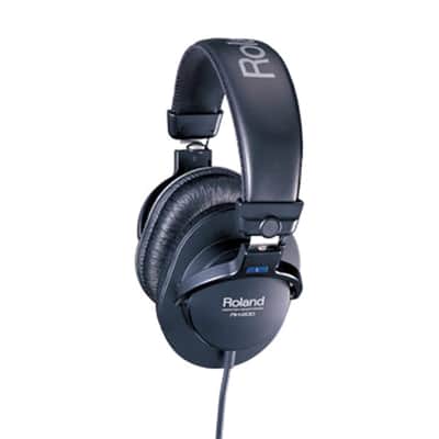 Roland RH-200 Accurate Monitor Stereo Headphones image 1