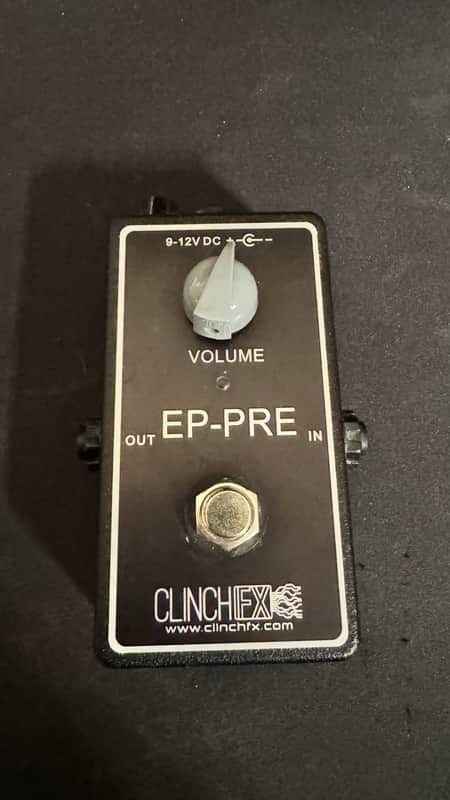 ClinchFX EP-PRE Echoplex preamp imagen 1