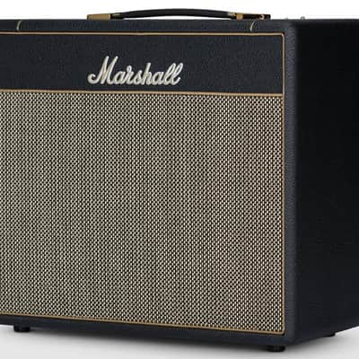 Marshall Studio Vintage SV20C "MK II" 20-Watt 1x10" Guitar Combo - Black image 5