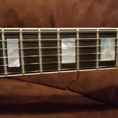 Gibson Custom Shop 20th Anniversary '65 Firebird VII 2013 Golden Mist image 7