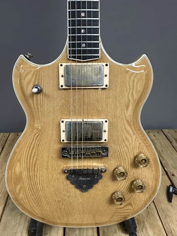 Ibanez Professional natural Guitar image 1