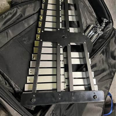 Mapex 32-key bell glockenspiel w Bag & stand image 6