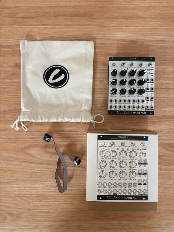 Joranalogue Audio Design Collide 4