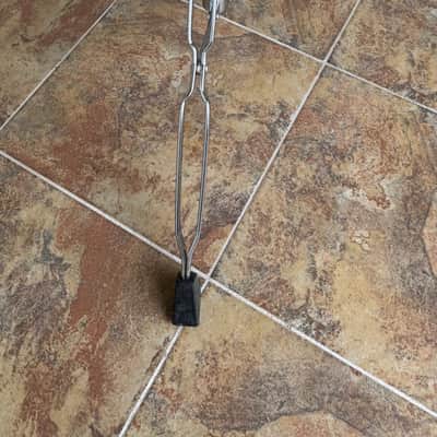 Vintage 1980s Tama Titan 6894T Boom Cymbal Stand w/ Counterweight (B05-0626) image 9