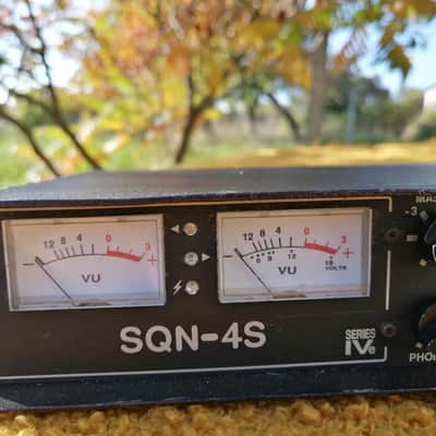 SQN-4S Series IVe Professional Portable Mixer image 2