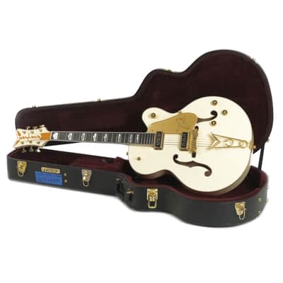 Gretsch G6136-55 Vintage Select Edition '55 Falcon Owned by Josh Rand image 11