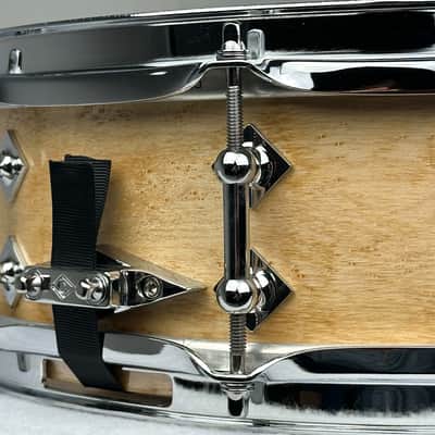 Craviotto 4x14" Private Reserve Snare Drum - Birdseye Maple image 8
