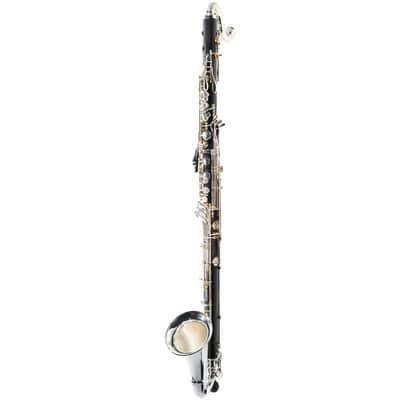 Backun Q-Series Professional Bass Clarinet in Grenadilla SN QLC-0544 image 6
