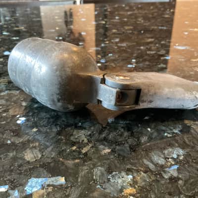 Ultra Rare Auricon E-7 / E.V. 630 Microphone used for recording film sound image 12