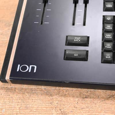 ETC ION 1000 Lighting Console CG01DYY image 10