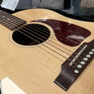 Gibson J-45 Studio BRAND NEW! Rosewood Fishman Pickup American Dreadnaught Acoustic-Electric J45 USA Guitar with premium Hard Case image 8