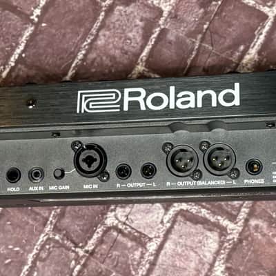 Roland Jupiter-Xm 37-Key Synthesizer Black Excellent Studio Condition w/ Power Supply image 11