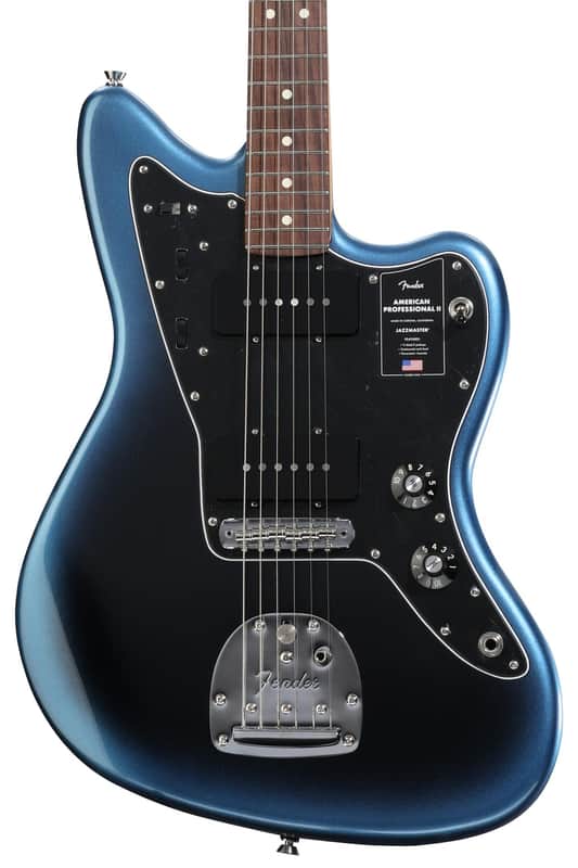 Fender American Professional II Jazzmaster | Reverb