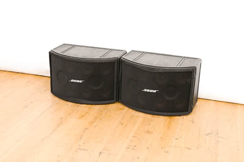 Bose Panaray 802 Series III Full-Range Passive Loudspeaker (PAIR) CG012ES image 1