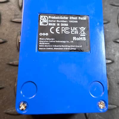 Caline CP-47 Pressure Tank Compressor Blue Comp image 7