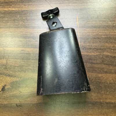Latin Percussion 5" Cowbell w/LP Mount - Black image 8