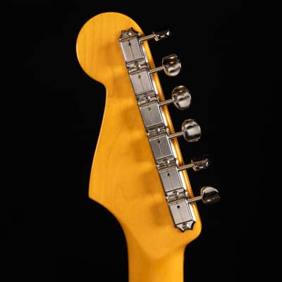 Fender American Vintage II 1965 Stratocaster Electric Guitar - Shoreline Gold image 10