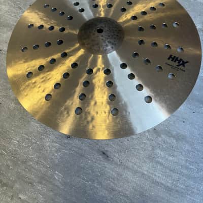 Sabian 16" HHX Complex Aero Crash Cymbal 2019 - Present - Natural image 4