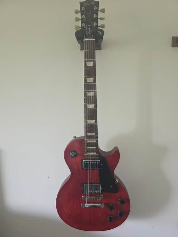 Gibson Les Paul Studio 1998 - 2011 - Wine Red image 1