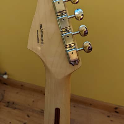 Fender 50's Classic Player Strat Neck With Fender Vintage Tuners 2021 Maple image 5