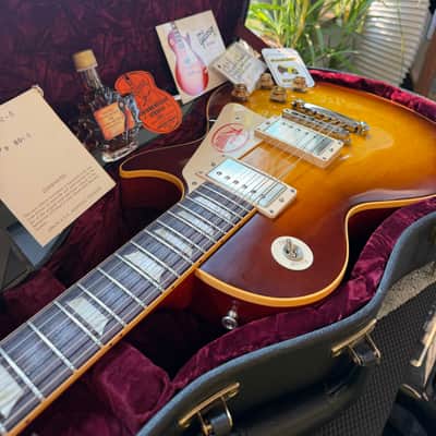 Gibson Les Paul R8 2008 - Mapleburst - 1 of 75 - Canadian Exclusive image 24