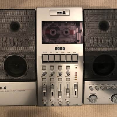 Korg CR4 Owned By Eric Cannata of Young the Giant image 1