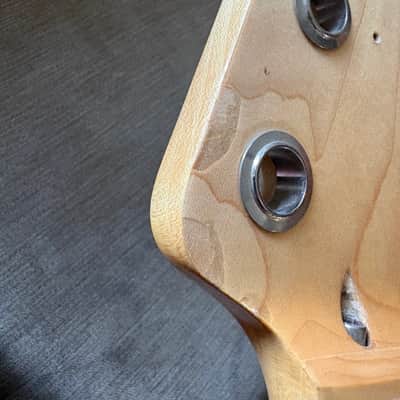 G&L CLF Research L-1000 Bass Neck Maple Fretboard Made In USA image 18